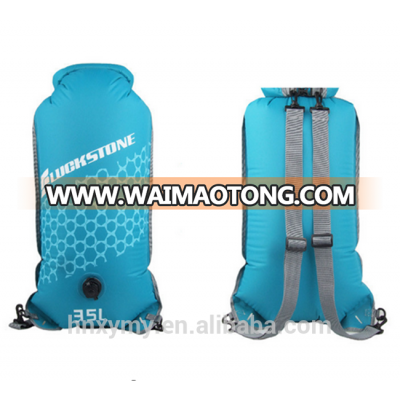 High Quality Outdoor Sport Quick Dry Waterproof Backpack Bag