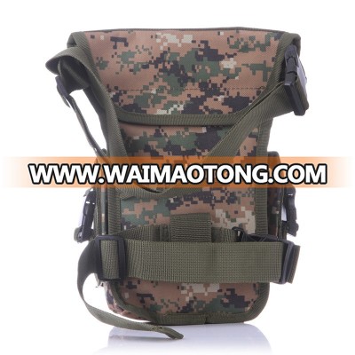 Unisex Outdoor Multifunction Sports Bags Military Tactical Bag Leg Pack Shoulder Package Cycling Hiking Camping